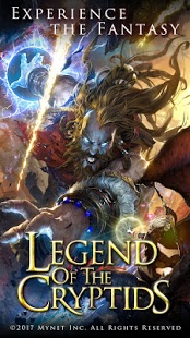 Download Legend of the Cryptids (Dragon/Card Game)